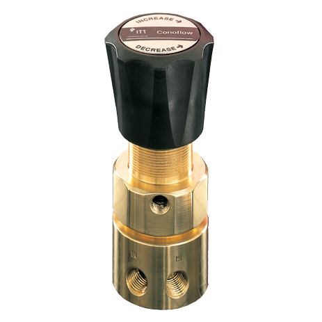 Conoflow High Pressure Reducing Regulator, HP400